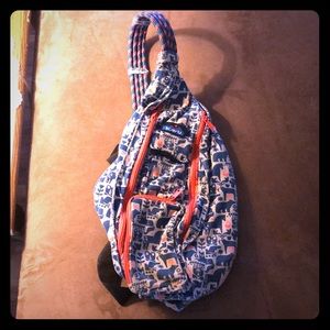Kavu sling shoulder bag